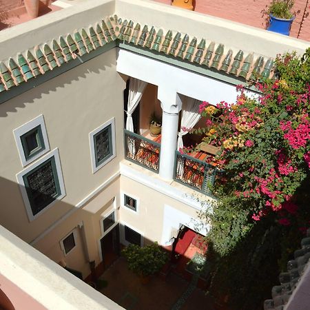 Dar Ihssane Hotel Marrakesh Exterior foto