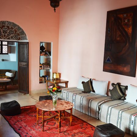 Dar Ihssane Hotel Marrakesh Exterior foto