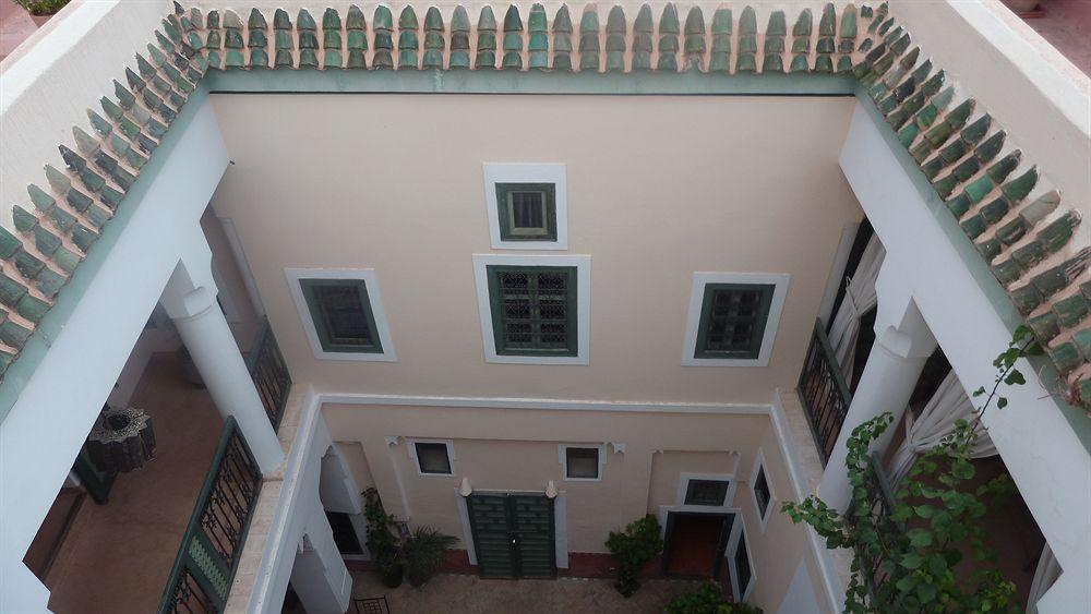 Dar Ihssane Hotel Marrakesh Exterior foto