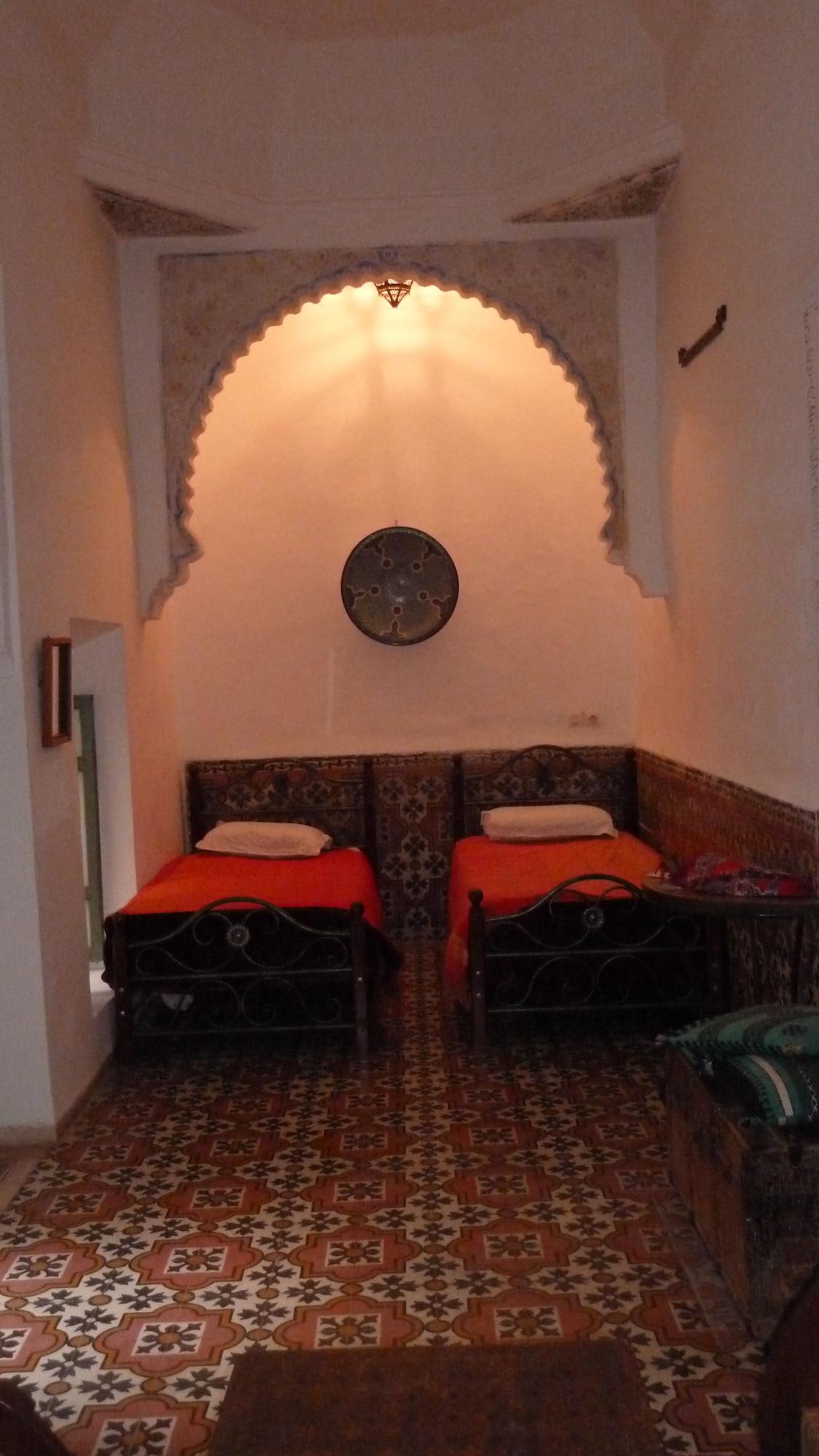 Dar Ihssane Hotel Marrakesh Exterior foto