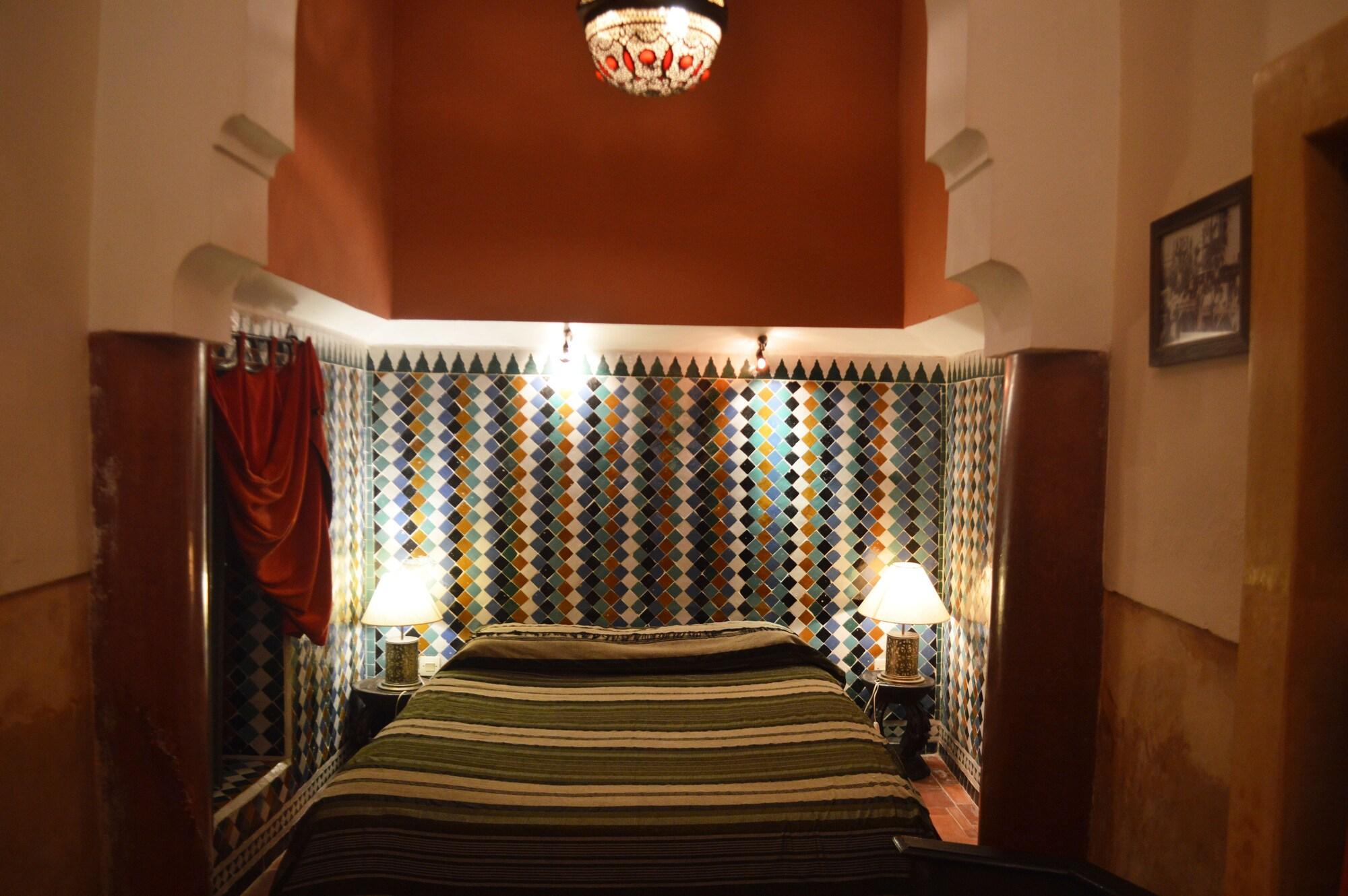 Dar Ihssane Hotel Marrakesh Exterior foto