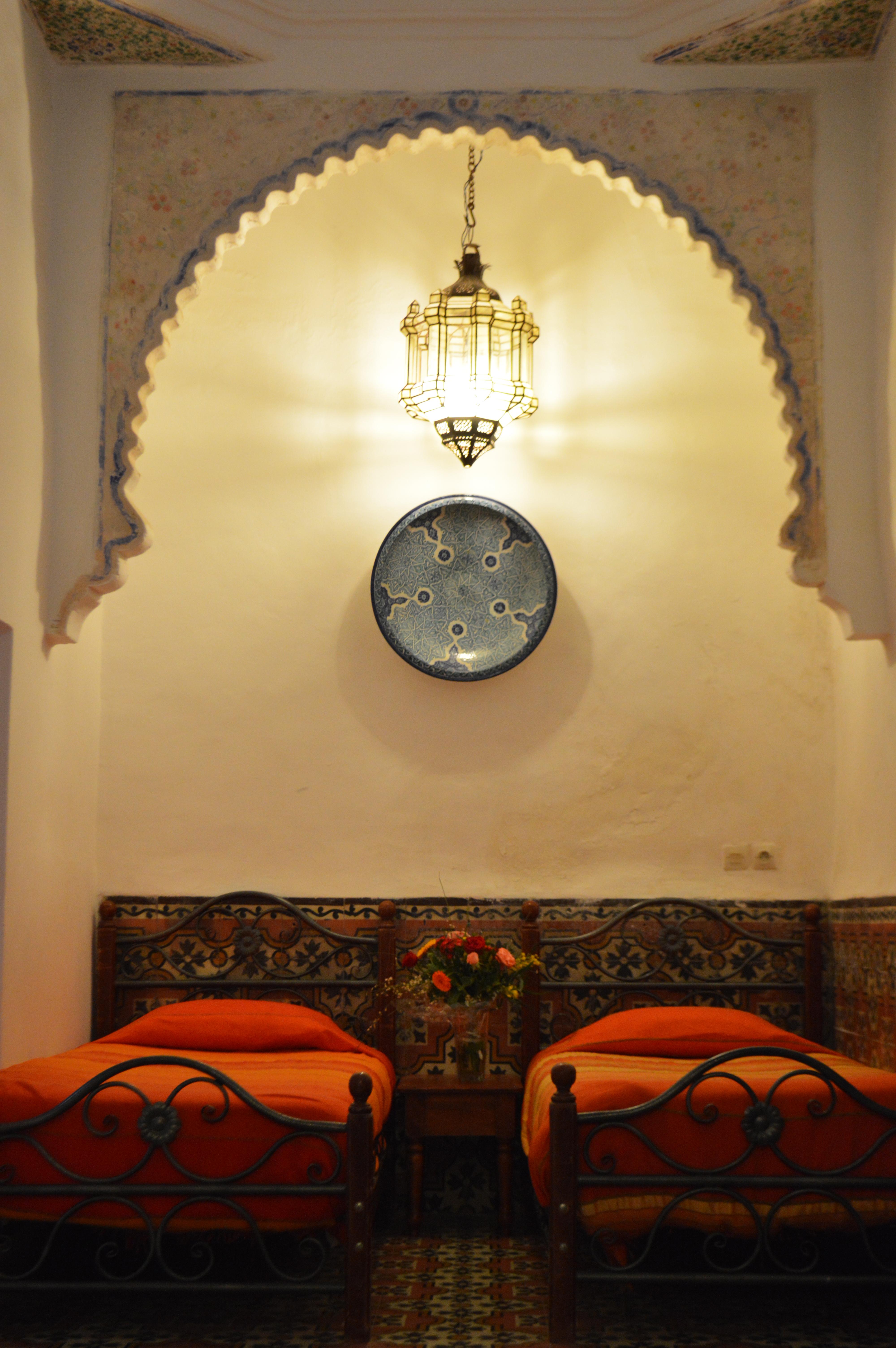 Dar Ihssane Hotel Marrakesh Exterior foto