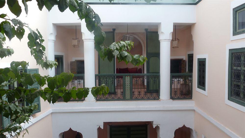 Dar Ihssane Hotel Marrakesh Exterior foto