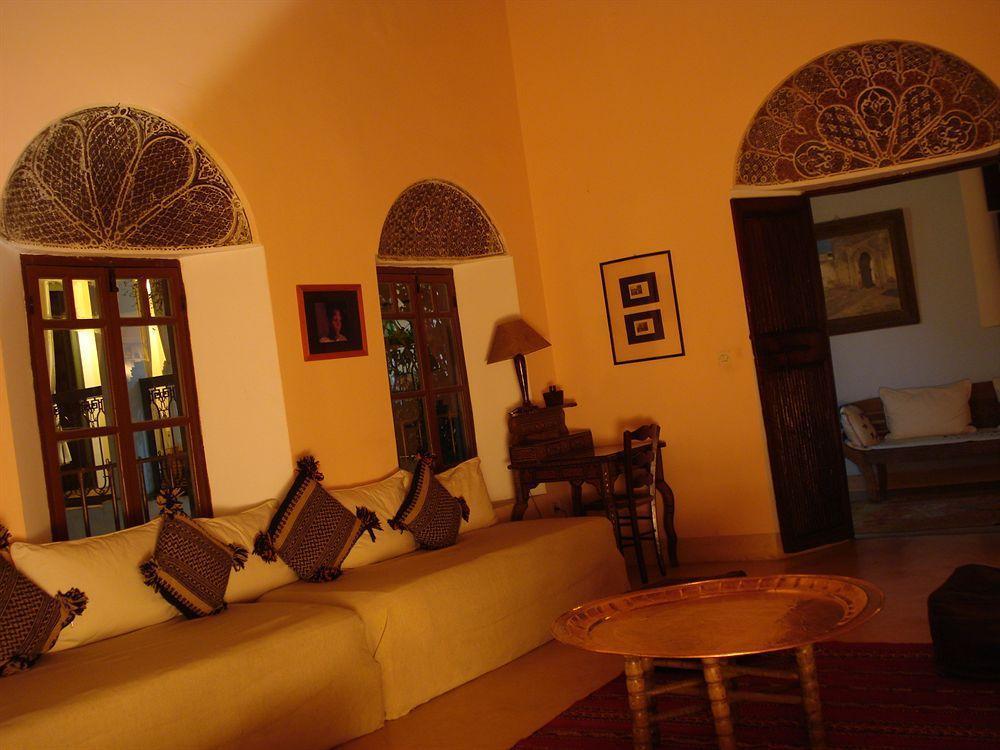 Dar Ihssane Hotel Marrakesh Exterior foto