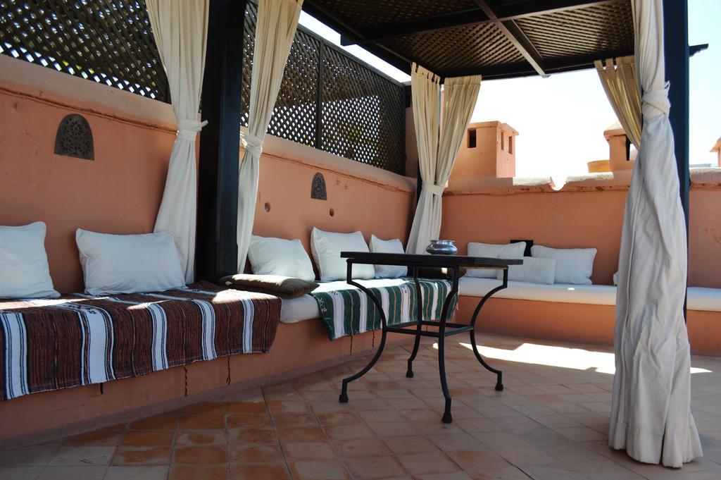 Dar Ihssane Hotel Marrakesh Exterior foto