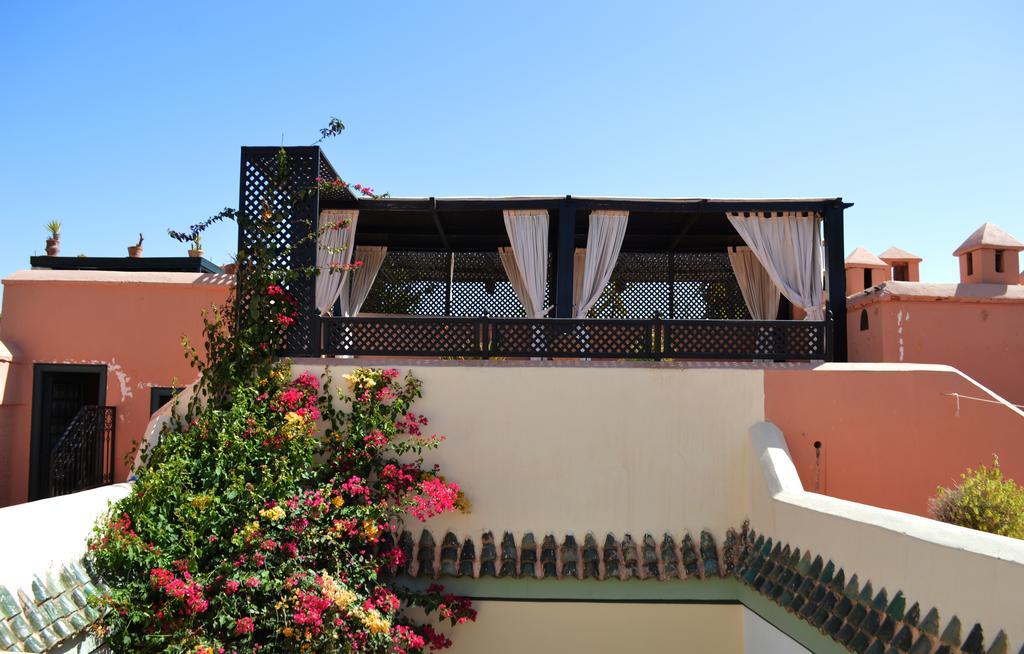 Dar Ihssane Hotel Marrakesh Exterior foto