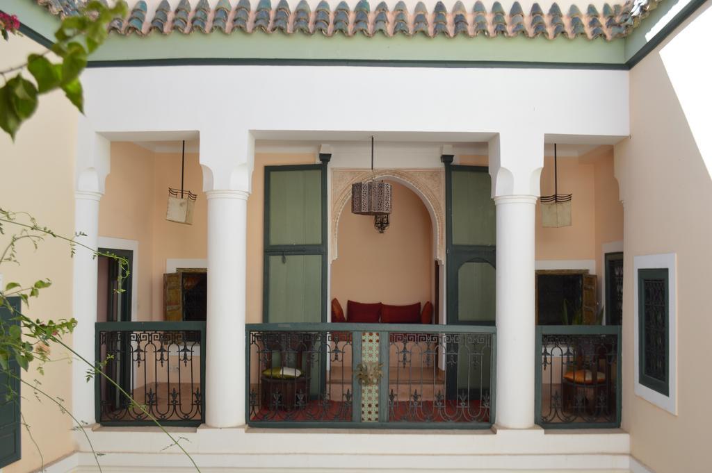 Dar Ihssane Hotel Marrakesh Exterior foto