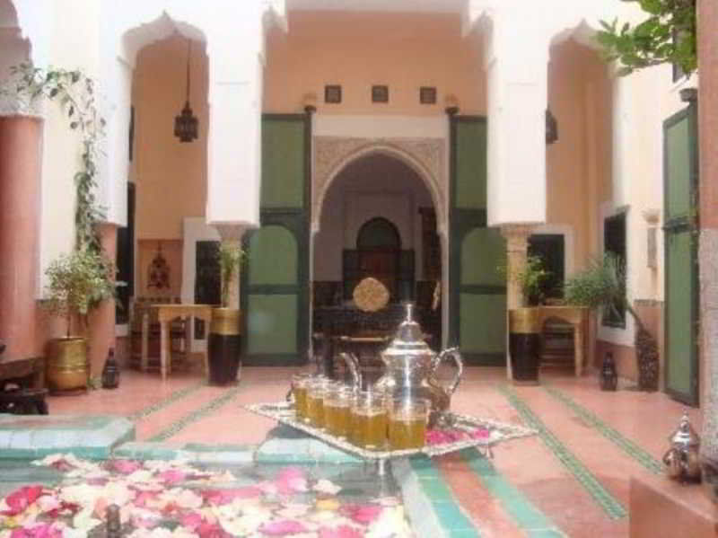Dar Ihssane Hotel Marrakesh Exterior foto