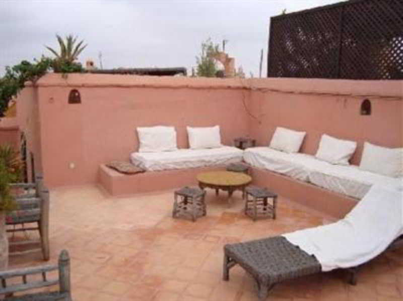 Dar Ihssane Hotel Marrakesh Exterior foto