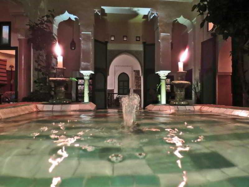 Dar Ihssane Hotel Marrakesh Exterior foto