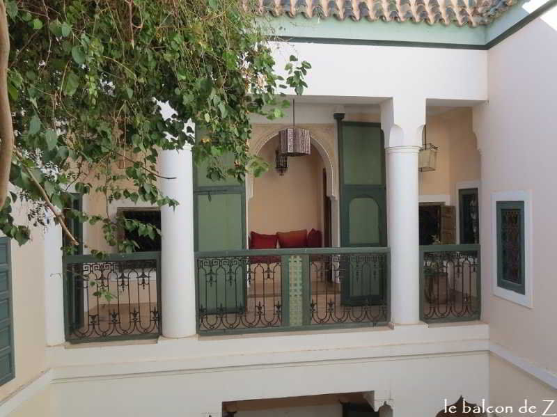 Dar Ihssane Hotel Marrakesh Exterior foto