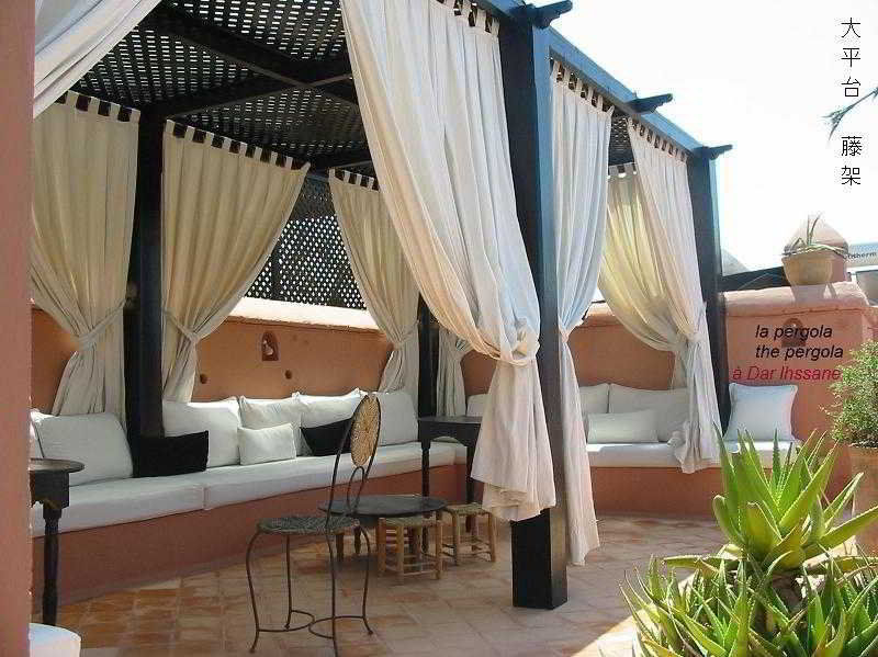 Dar Ihssane Hotel Marrakesh Exterior foto