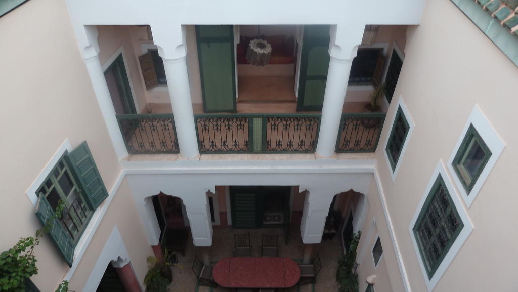 Dar Ihssane Hotel Marrakesh Exterior foto