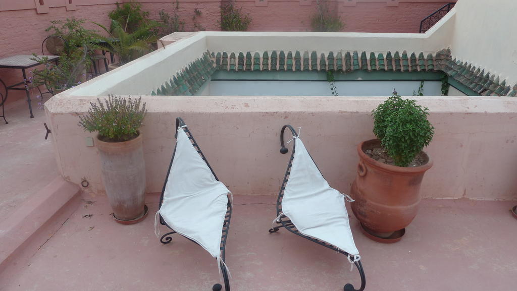 Dar Ihssane Hotel Marrakesh Exterior foto