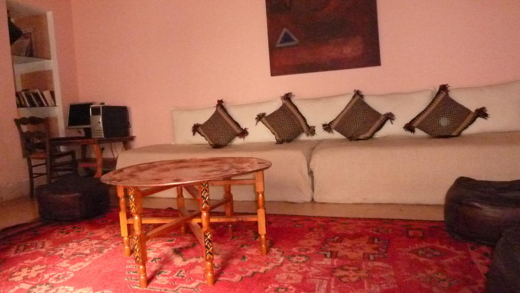 Dar Ihssane Hotel Marrakesh Exterior foto