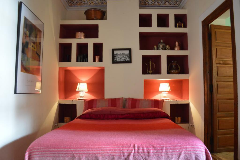 Dar Ihssane Hotel Marrakesh Exterior foto